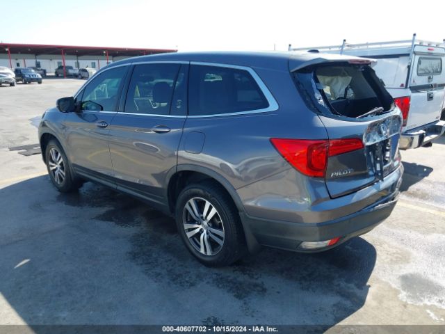 Photo 2 VIN: 5FNYF6H50HB043058 - HONDA PILOT 