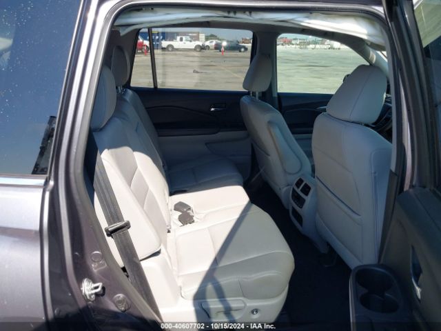 Photo 7 VIN: 5FNYF6H50HB043058 - HONDA PILOT 