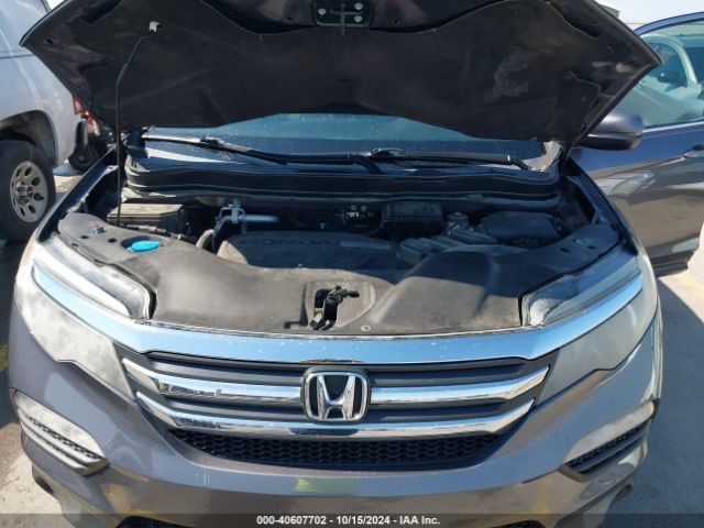 Photo 9 VIN: 5FNYF6H50HB043058 - HONDA PILOT 