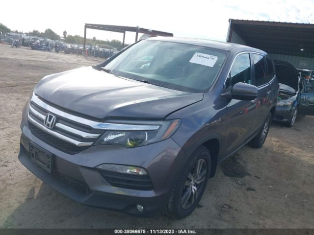 Photo 1 VIN: 5FNYF6H50HB047076 - HONDA PILOT 