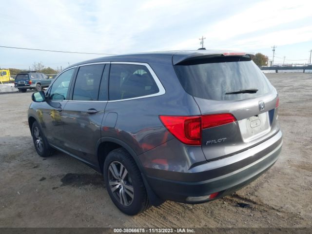 Photo 2 VIN: 5FNYF6H50HB047076 - HONDA PILOT 