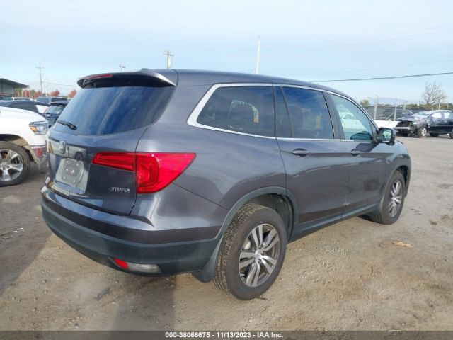 Photo 3 VIN: 5FNYF6H50HB047076 - HONDA PILOT 