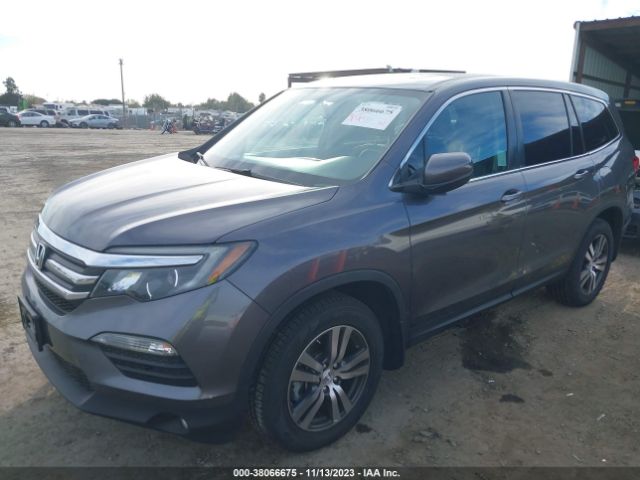 Photo 5 VIN: 5FNYF6H50HB047076 - HONDA PILOT 