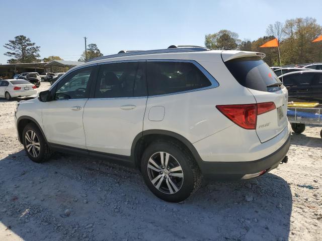 Photo 1 VIN: 5FNYF6H50HB047966 - HONDA PILOT EXL 