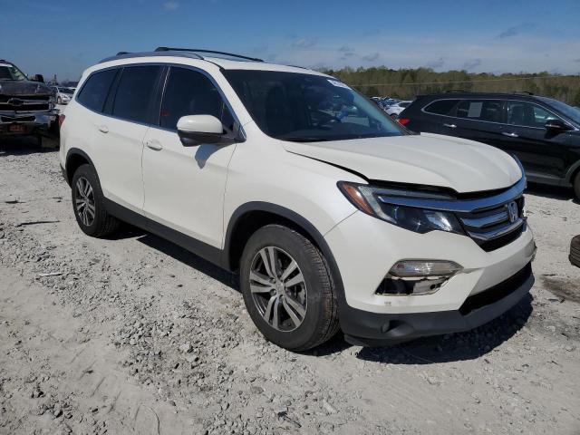 Photo 3 VIN: 5FNYF6H50HB047966 - HONDA PILOT EXL 