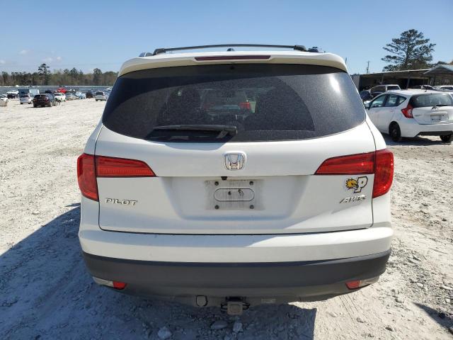 Photo 5 VIN: 5FNYF6H50HB047966 - HONDA PILOT EXL 