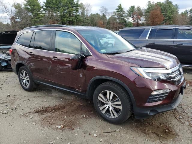 Photo 3 VIN: 5FNYF6H50HB077629 - HONDA PILOT EXL 