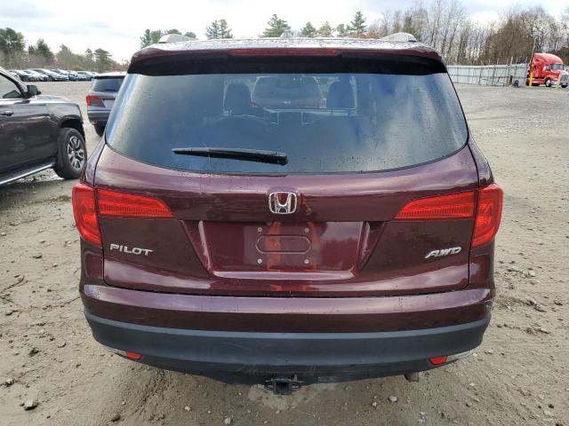 Photo 5 VIN: 5FNYF6H50HB077629 - HONDA PILOT EXL 