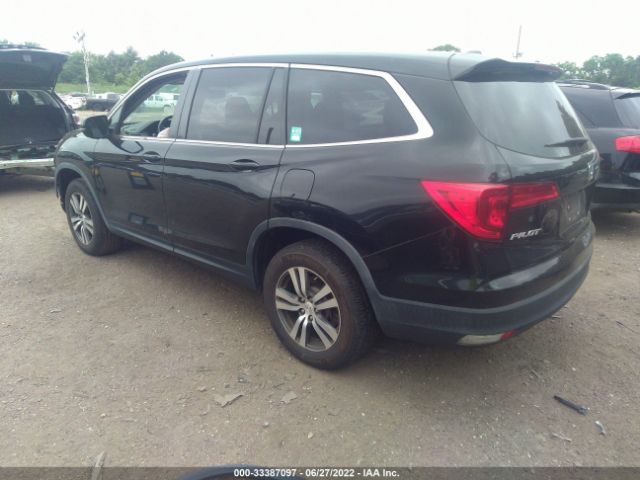 Photo 2 VIN: 5FNYF6H50HB081051 - HONDA PILOT 