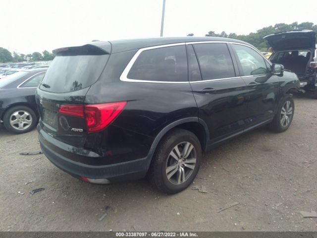 Photo 3 VIN: 5FNYF6H50HB081051 - HONDA PILOT 