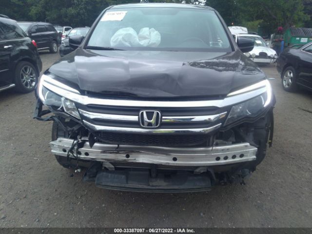 Photo 5 VIN: 5FNYF6H50HB081051 - HONDA PILOT 