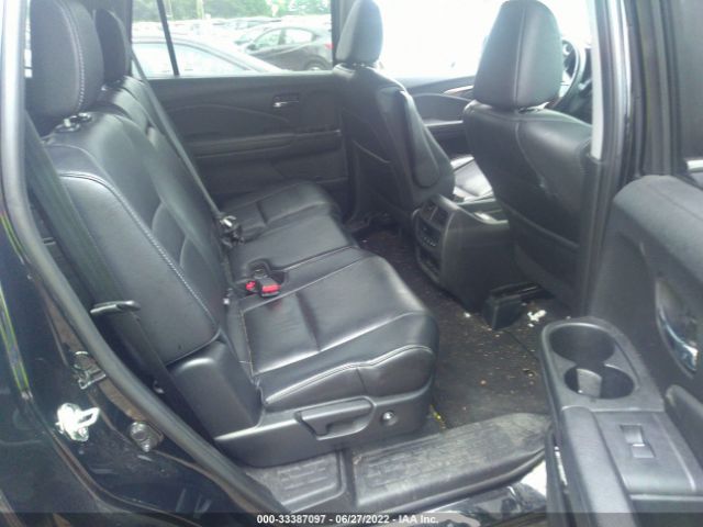 Photo 7 VIN: 5FNYF6H50HB081051 - HONDA PILOT 