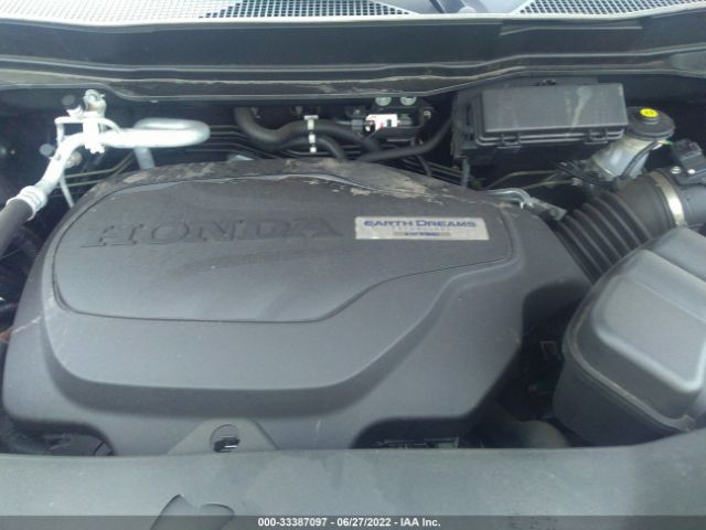 Photo 9 VIN: 5FNYF6H50HB081051 - HONDA PILOT 