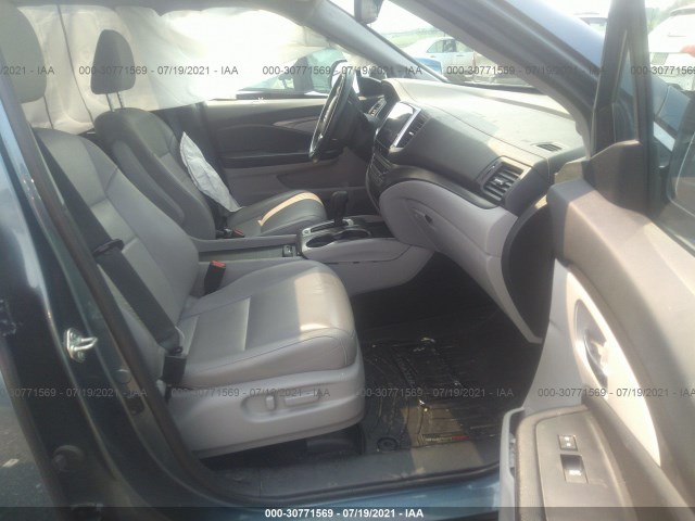 Photo 4 VIN: 5FNYF6H50HB091899 - HONDA PILOT 