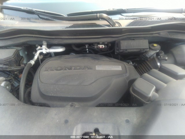 Photo 9 VIN: 5FNYF6H50HB091899 - HONDA PILOT 