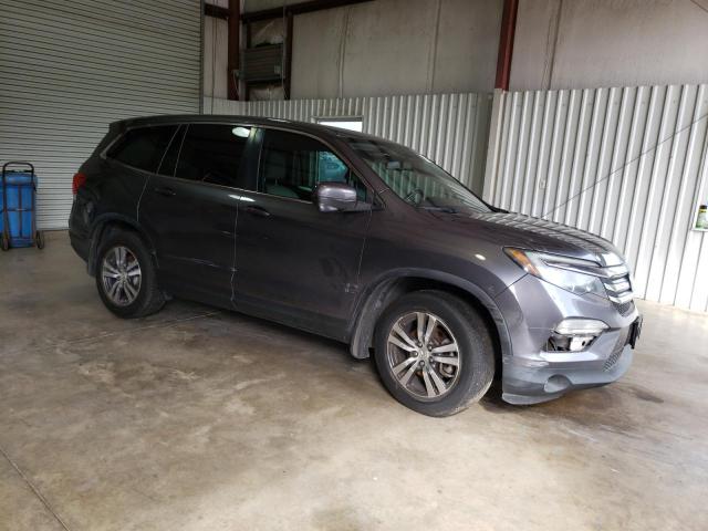 Photo 3 VIN: 5FNYF6H50HB094494 - HONDA PILOT EXL 