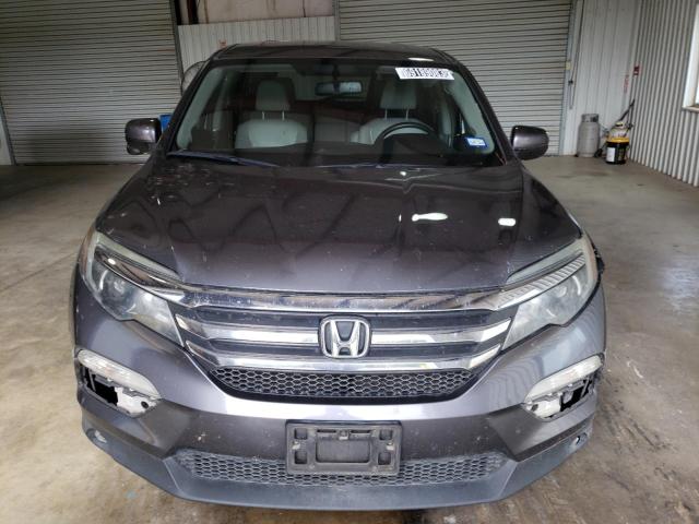 Photo 4 VIN: 5FNYF6H50HB094494 - HONDA PILOT EXL 