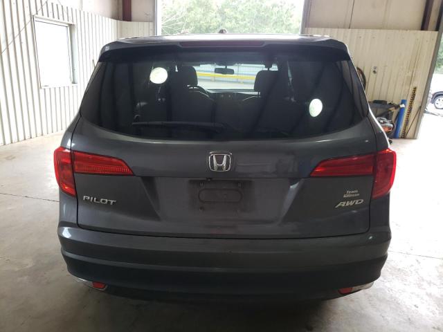 Photo 5 VIN: 5FNYF6H50HB094494 - HONDA PILOT EXL 