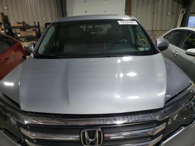 Photo 6 VIN: 5FNYF6H50HB095628 - HONDA PILOT EXL 