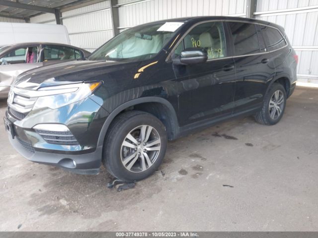 Photo 1 VIN: 5FNYF6H50HB102237 - HONDA PILOT 