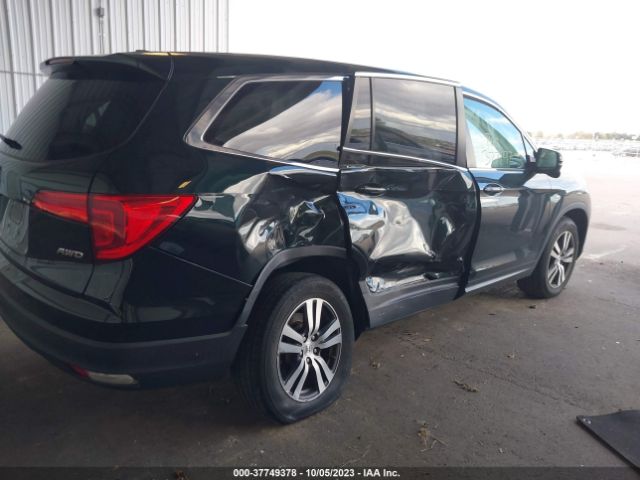 Photo 3 VIN: 5FNYF6H50HB102237 - HONDA PILOT 