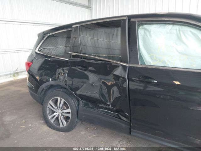 Photo 5 VIN: 5FNYF6H50HB102237 - HONDA PILOT 