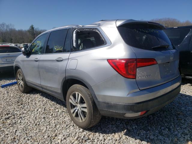 Photo 2 VIN: 5FNYF6H50JB013371 - HONDA PILOT EXL 