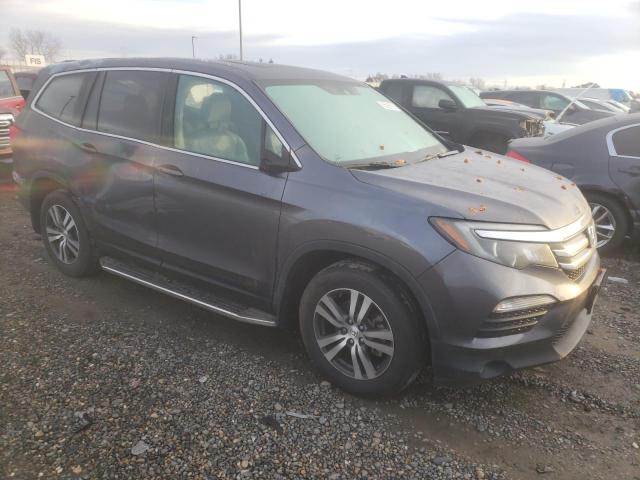 Photo 3 VIN: 5FNYF6H50JB021180 - HONDA PILOT EXL 