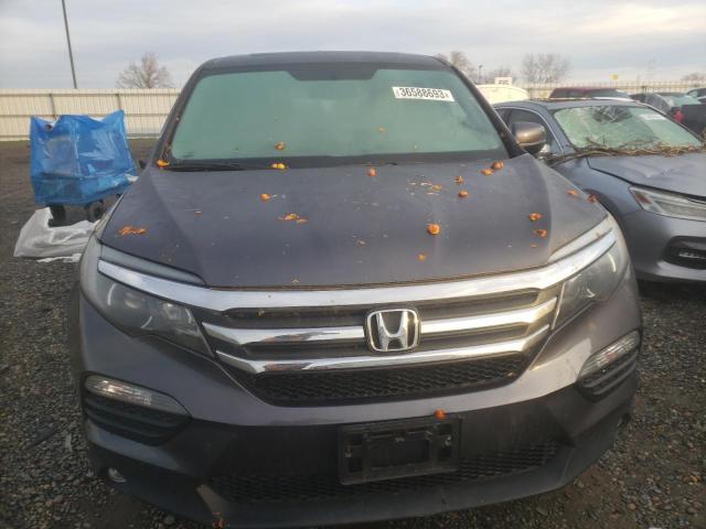 Photo 4 VIN: 5FNYF6H50JB021180 - HONDA PILOT EXL 