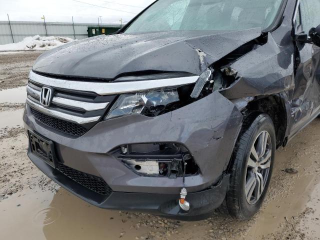 Photo 11 VIN: 5FNYF6H50JB022457 - HONDA PILOT EXL 