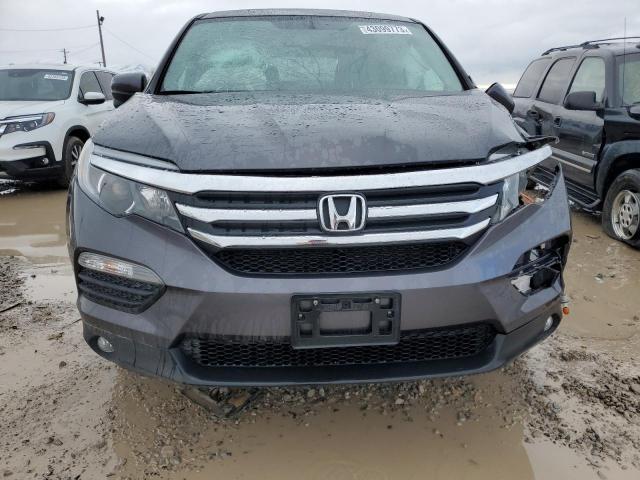 Photo 4 VIN: 5FNYF6H50JB022457 - HONDA PILOT EXL 