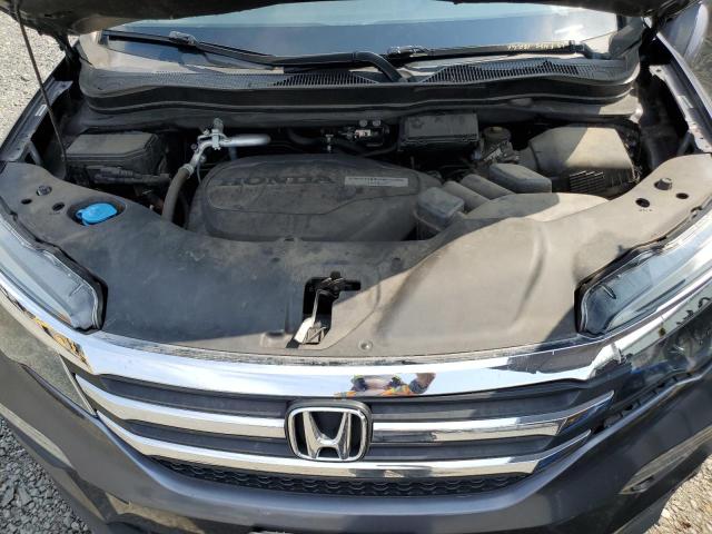 Photo 11 VIN: 5FNYF6H50JB022670 - HONDA PILOT EXL 