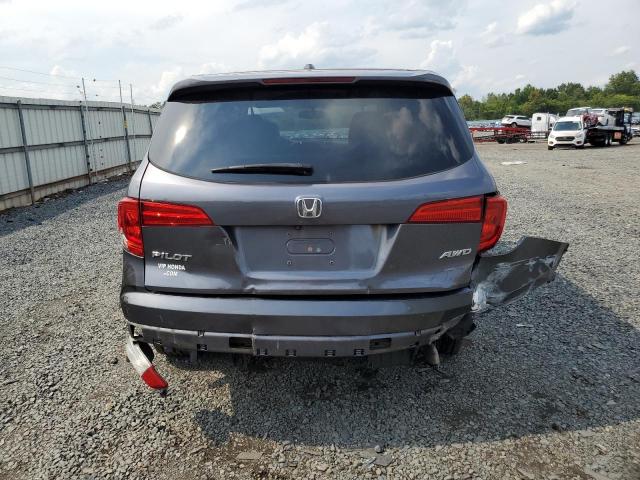 Photo 5 VIN: 5FNYF6H50JB022670 - HONDA PILOT EXL 