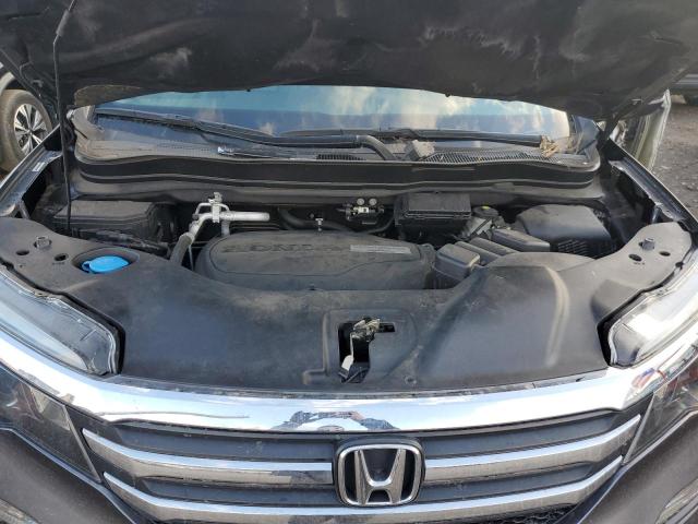 Photo 11 VIN: 5FNYF6H50JB037279 - HONDA PILOT EXL 