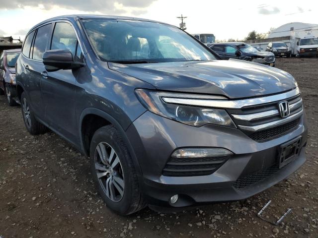 Photo 3 VIN: 5FNYF6H50JB037279 - HONDA PILOT EXL 