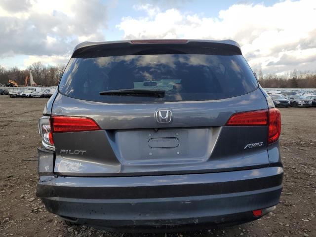 Photo 5 VIN: 5FNYF6H50JB037279 - HONDA PILOT EXL 