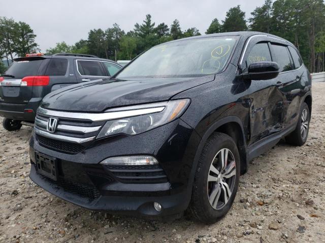 Photo 1 VIN: 5FNYF6H50JB037864 - HONDA PILOT EXL 