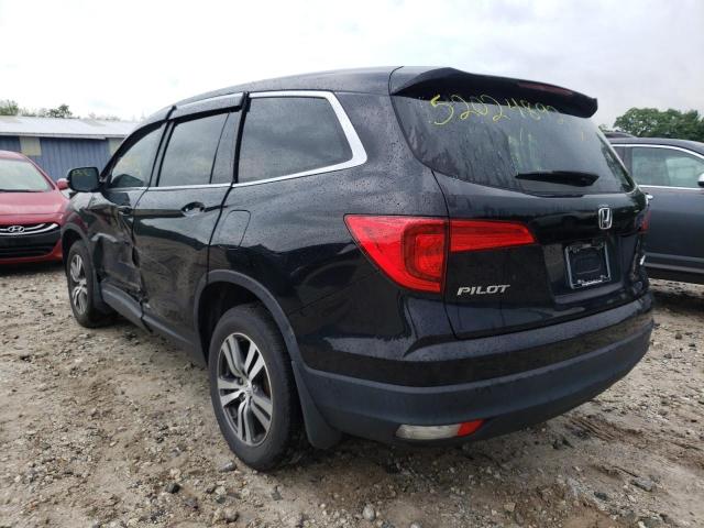 Photo 2 VIN: 5FNYF6H50JB037864 - HONDA PILOT EXL 