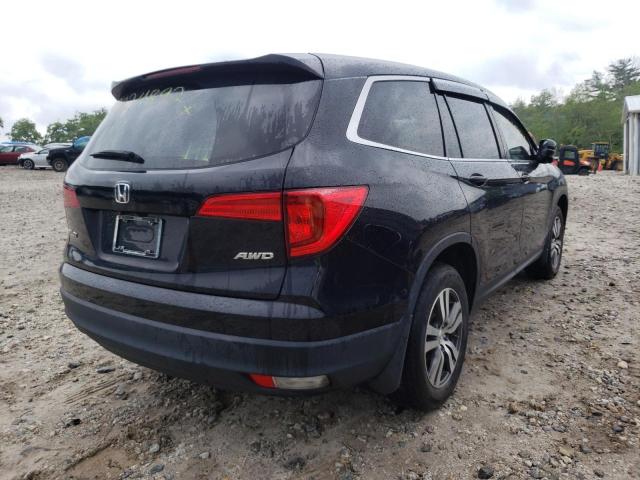 Photo 3 VIN: 5FNYF6H50JB037864 - HONDA PILOT EXL 