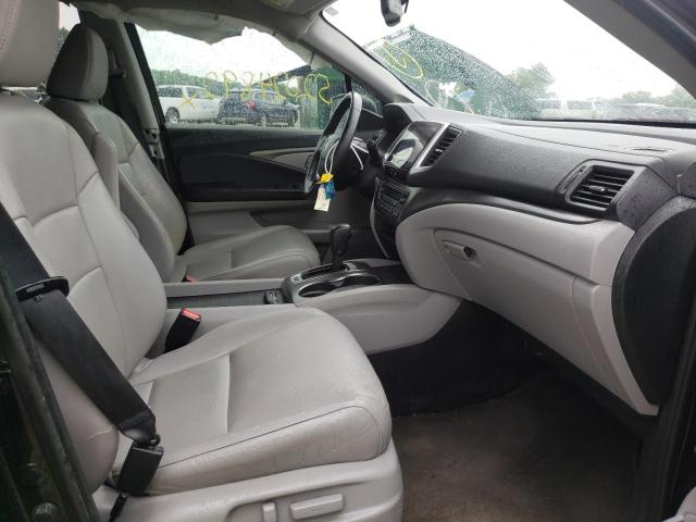 Photo 4 VIN: 5FNYF6H50JB037864 - HONDA PILOT EXL 