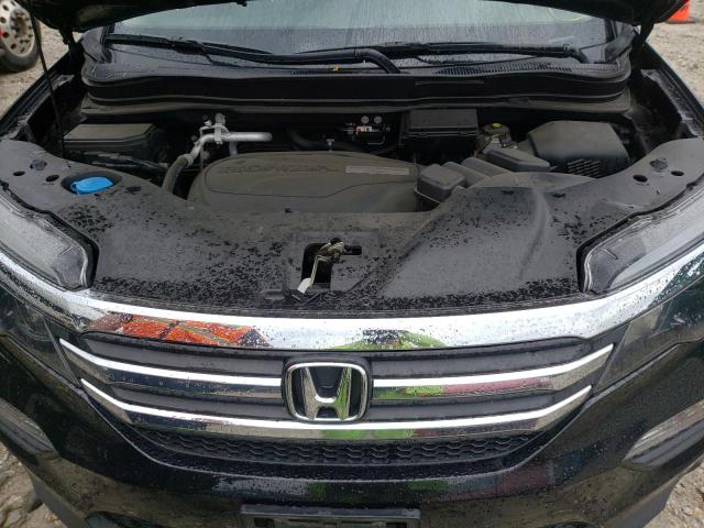 Photo 6 VIN: 5FNYF6H50JB037864 - HONDA PILOT EXL 