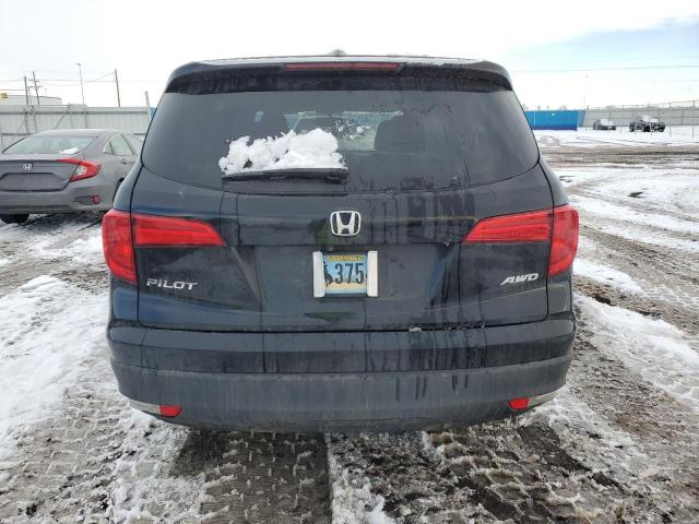 Photo 5 VIN: 5FNYF6H50JB054812 - HONDA PILOT 