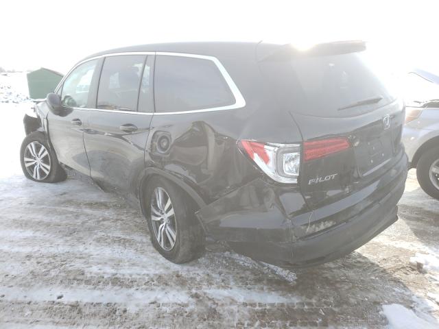 Photo 2 VIN: 5FNYF6H50JB072775 - HONDA PILOT 