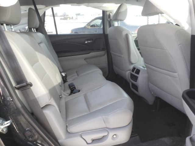 Photo 5 VIN: 5FNYF6H50JB072775 - HONDA PILOT 