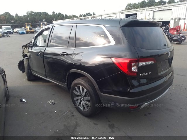 Photo 2 VIN: 5FNYF6H50KB020290 - HONDA PILOT 