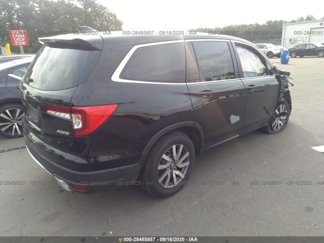 Photo 3 VIN: 5FNYF6H50KB020290 - HONDA PILOT 