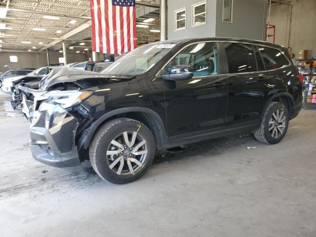 VIN: 5FNYF6H50KB025165 - honda pilot exl