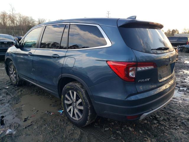 Photo 1 VIN: 5FNYF6H50KB035632 - HONDA PILOT 