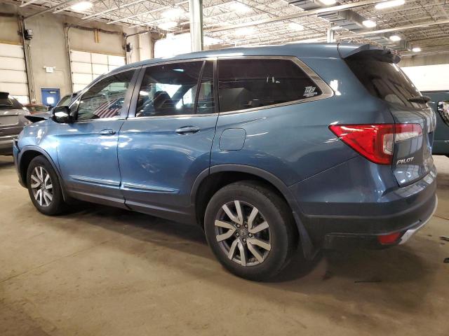 Photo 1 VIN: 5FNYF6H50KB043519 - HONDA PILOT 