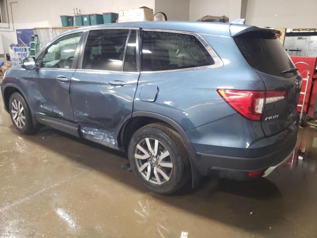 Photo 1 VIN: 5FNYF6H50KB049403 - HONDA PILOT 